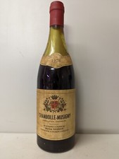 RARE - CHAMBOLLE MUSIGNY -