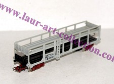 Jouef 6540 wagon - ho, auto