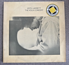 2 x LP Keith Jarrett  - The Köln Concert / ECM 1064-65 ST