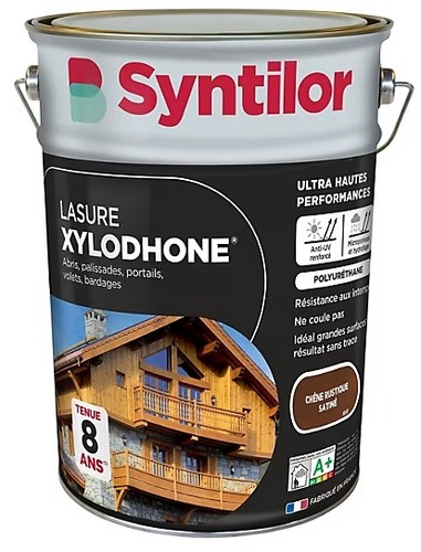 Lasure syntilor xylodhone - syntilor,