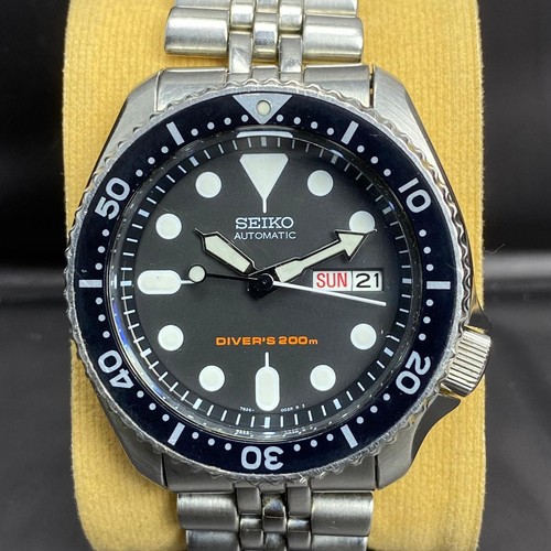 Rare seiko diver skx007 - rare,