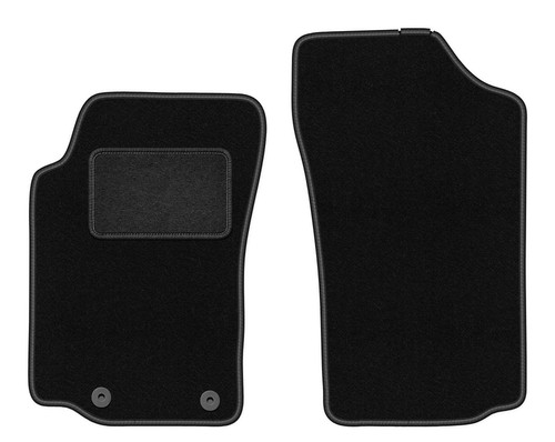 Tapis avant moquette - en, pour