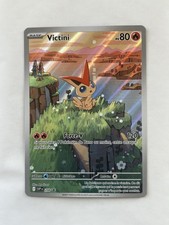 Carte Pokémon Promo Victini