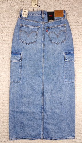 Levi jupe jeans - jupe, cargo