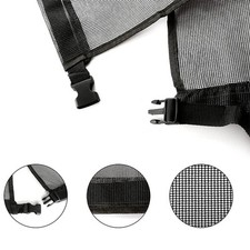 Housse de climatiseur central maille caoutchouc premium emp??che la chute des fe