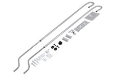 Support de roue de secours KNOTT pour caravanes 1475-1850 mm