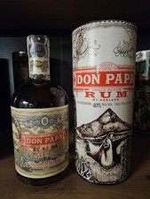 Don Papa Rum Untitled by Anja Bolarda Canister -  Small Batch - 70cl