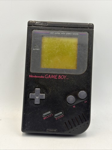 Console nintendo game boy - game,