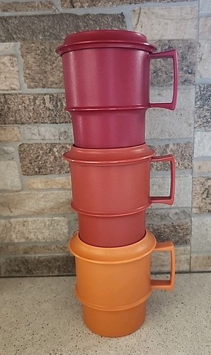 Tupperware lot coffee - tupperware, 3