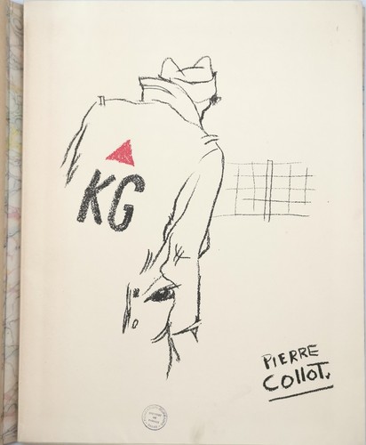 Stalag iii pierre - kg,