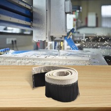 Nettoyeur brosse nylon pour