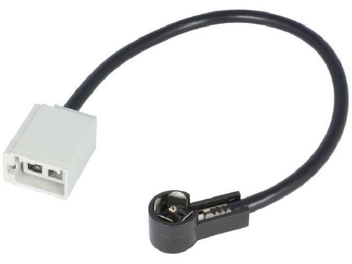 Adaptateur antenne iso male - adaptateur,