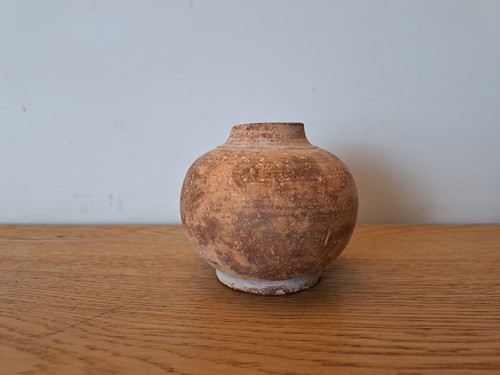 Vase pot terre cuite - vase,