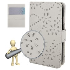 Housse Sac Étui Strass Coque Cover Pour Téléphone Samsung Galaxy S4 I9505 TOP