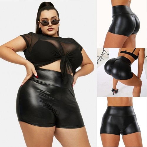 Short sexy extensible trois - extensible,