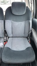 Siege central gauche RENAULT