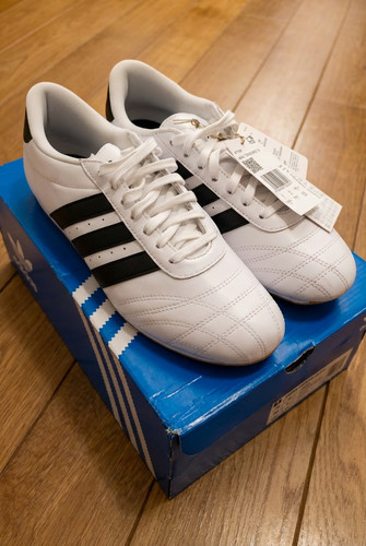 Adidas taekwondo baskets - adidas, lace