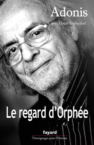 Regard orphée adonis - regard, d'orphée,