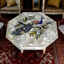 Dessus de table d'angle en