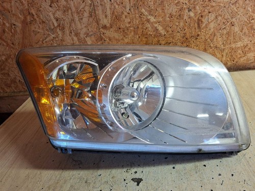 Dodge caliber 2009 phare - dodge,