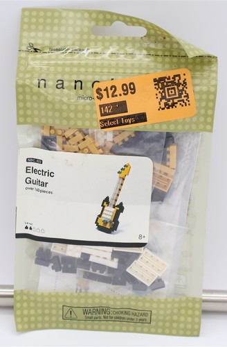 Ohio art nanoblock - art, nbc_023