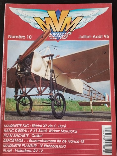 Maquettes volantes magazine - volantes,