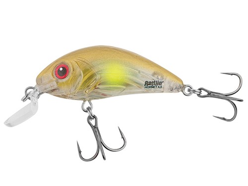 Salmo rattlin hornet - salmo, shallow