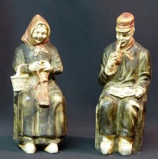 AA 19èm couple paire