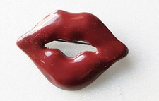 Broche moderne forme - broche, en