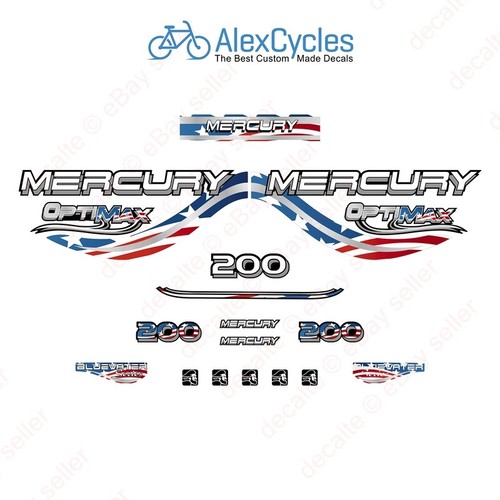 Mercury optimax bluewater - mercury,