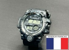 Montre Sport Tactique Boîtier