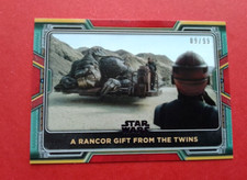 Star Wars Topps The Book Of