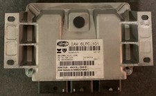 Calculateur moteur PEUGEOT