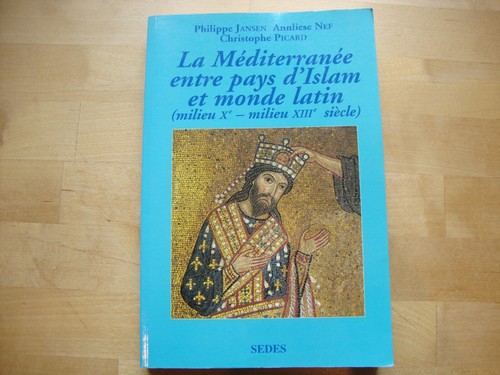 Mediterranee entre pays islam - mediterranee,