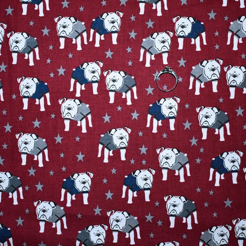 Boneful fabric cotton - fabric, quilt