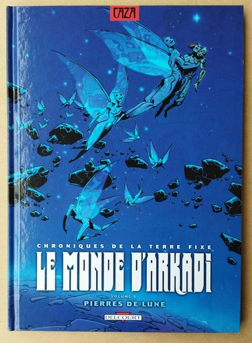 Caza le monde - , d'arkadi