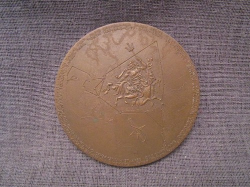 Médaille bronze la - en,