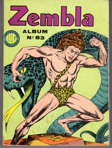 Zembla album - zembla, (345/346/347)
