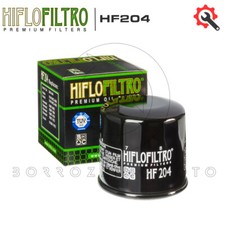 Filtre À Huile HIFLO HF204