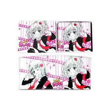 Porte feuille shugo chara - porte,