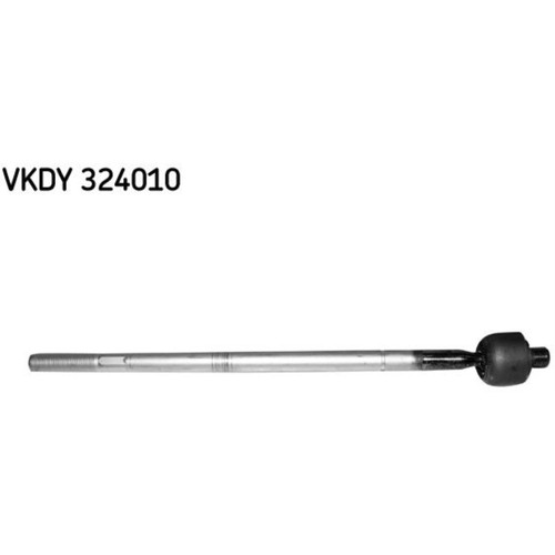 Skf rotule axiale - rotule, barre