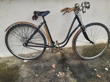 Velo Col De Cygne Tres Ancien