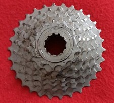 Shimano CS HG70 7 Speed 13-30T Cassette Vintage 366g Road/MTB Bicycle Vélo 