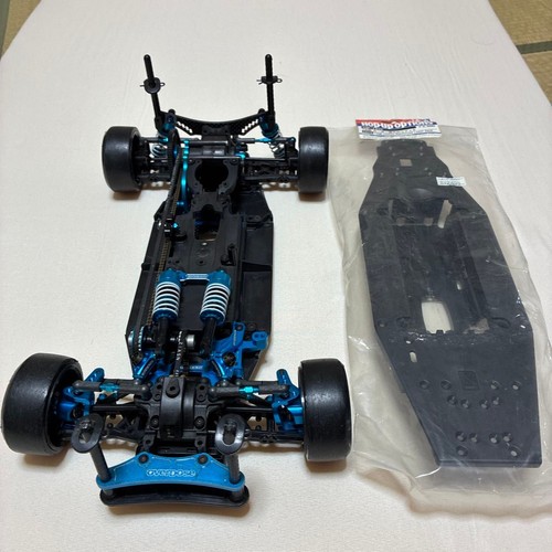 Tamiya ta06 pro chassis kit - pro,