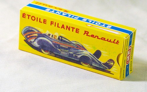 Cij renault etoile - etoile, filante