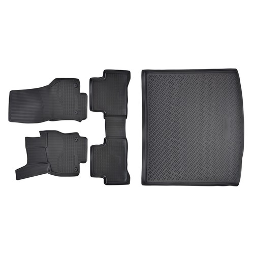 Tapis caoutchouc pour - pour, vw
