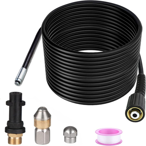 15m déboucheur canalisation - 15m,