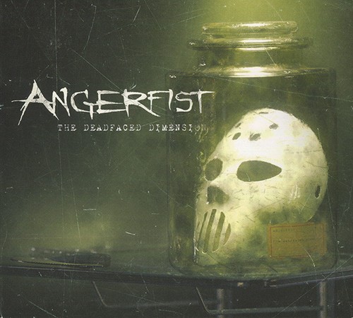 Angerfist the deadfaced - angerfist,