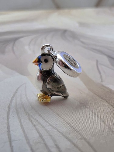 Charm pendentif oiseau - charm,