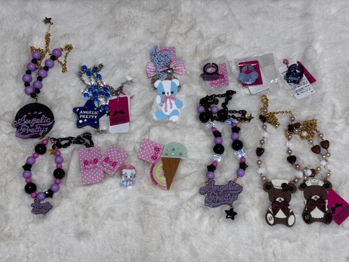 Angelic pretty - angelic, 12